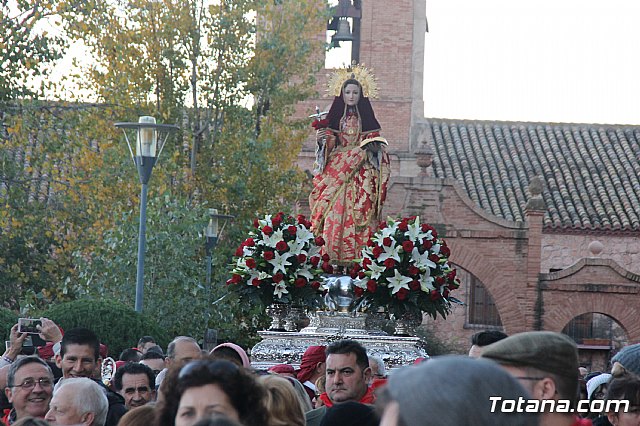 Romera de bajada Santa Eulalia Totana 2018 - 319