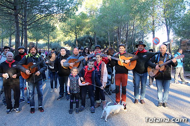 Romera de bajada Santa Eulalia Totana 2018 - 320