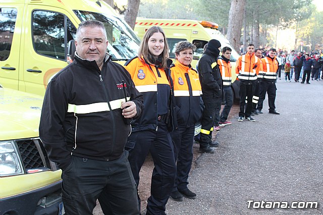 Romera de bajada Santa Eulalia Totana 2018 - 321