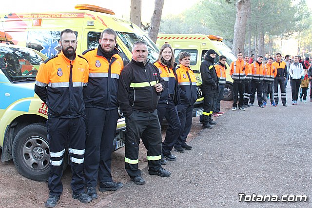 Romera de bajada Santa Eulalia Totana 2018 - 322