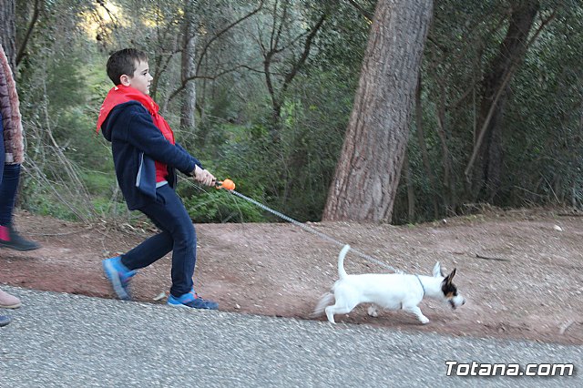 Romera de bajada Santa Eulalia Totana 2018 - 323
