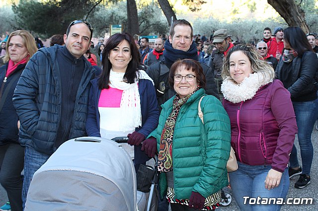 Romera de bajada Santa Eulalia Totana 2018 - 328