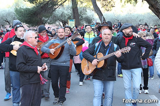 Romera de bajada Santa Eulalia Totana 2018 - 330