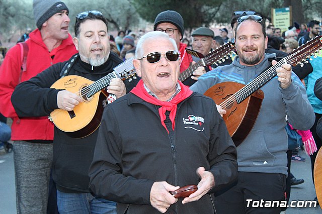 Romera de bajada Santa Eulalia Totana 2018 - 331