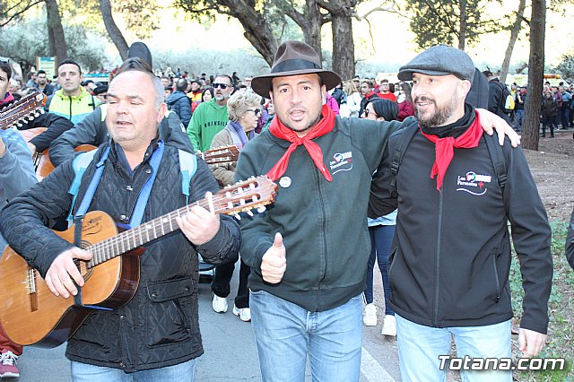 Romera de bajada Santa Eulalia Totana 2018 - 333