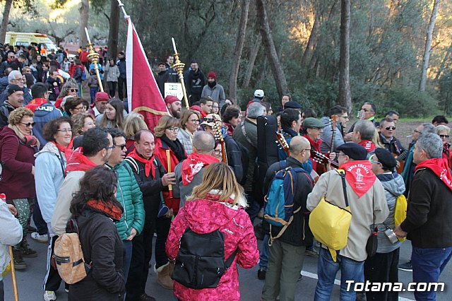 Romera de bajada Santa Eulalia Totana 2018 - 334