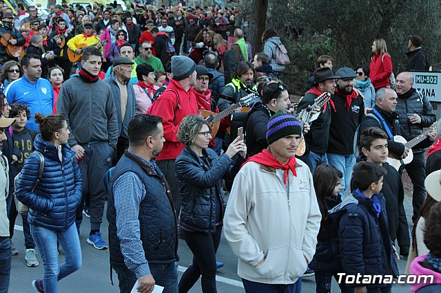 Romera de bajada Santa Eulalia Totana 2018 - 335