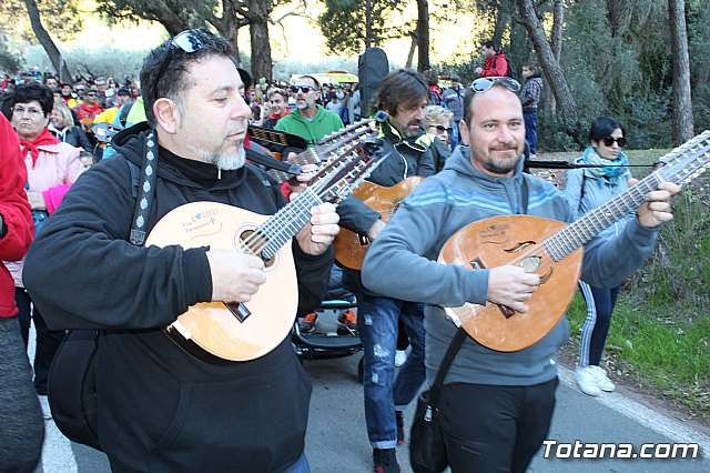 Romera de bajada Santa Eulalia Totana 2018 - 336