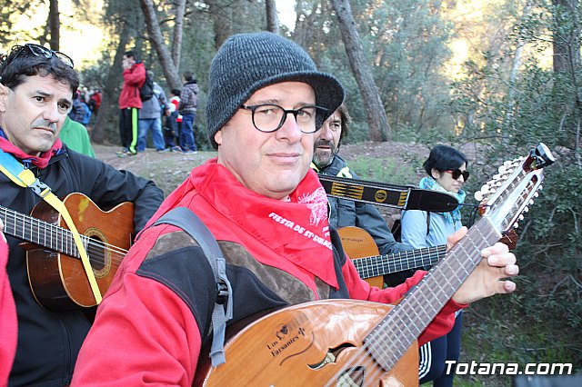 Romera de bajada Santa Eulalia Totana 2018 - 337