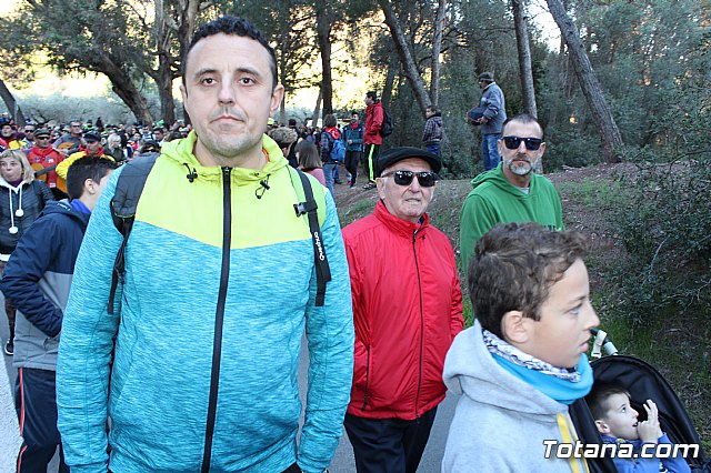 Romera de bajada Santa Eulalia Totana 2018 - 339
