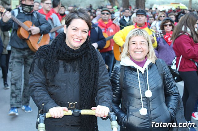 Romera de bajada Santa Eulalia Totana 2018 - 342