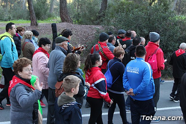 Romera de bajada Santa Eulalia Totana 2018 - 343