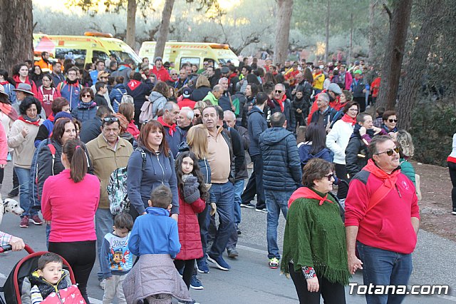 Romera de bajada Santa Eulalia Totana 2018 - 344