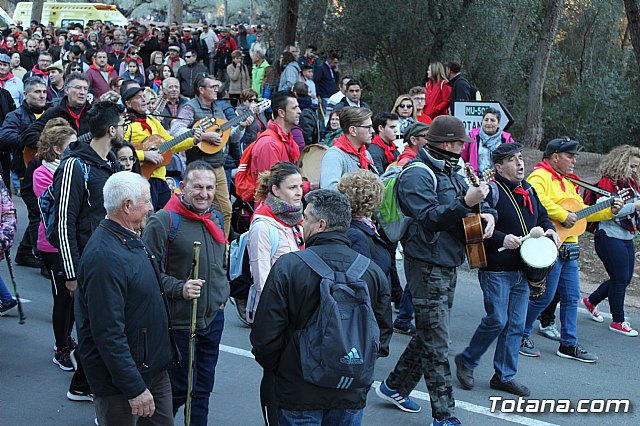 Romera de bajada Santa Eulalia Totana 2018 - 346