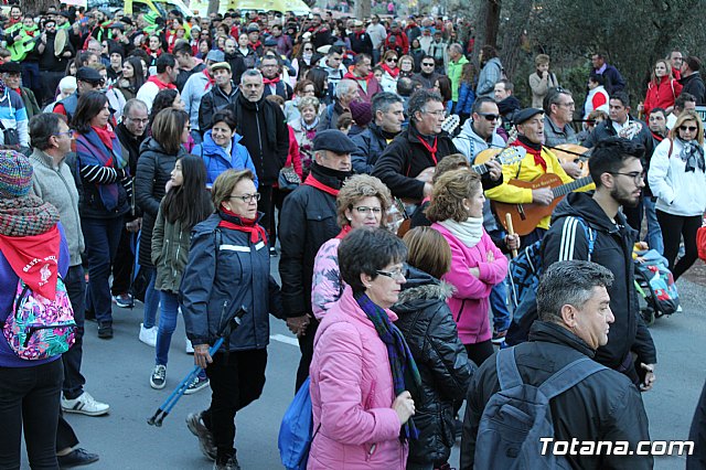 Romera de bajada Santa Eulalia Totana 2018 - 347