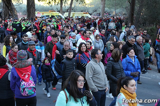 Romera de bajada Santa Eulalia Totana 2018 - 348