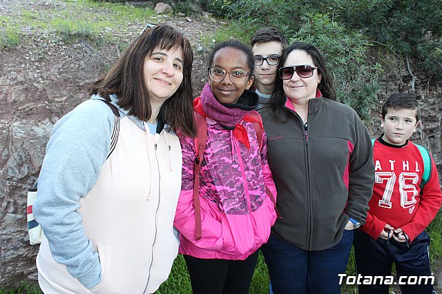 Romera de bajada Santa Eulalia Totana 2018 - 349