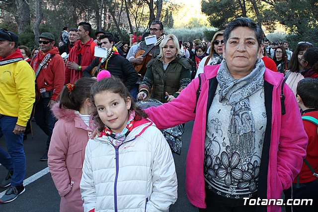 Romera de bajada Santa Eulalia Totana 2018 - 351