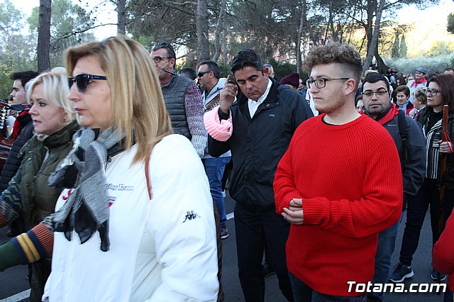 Romera de bajada Santa Eulalia Totana 2018 - 353