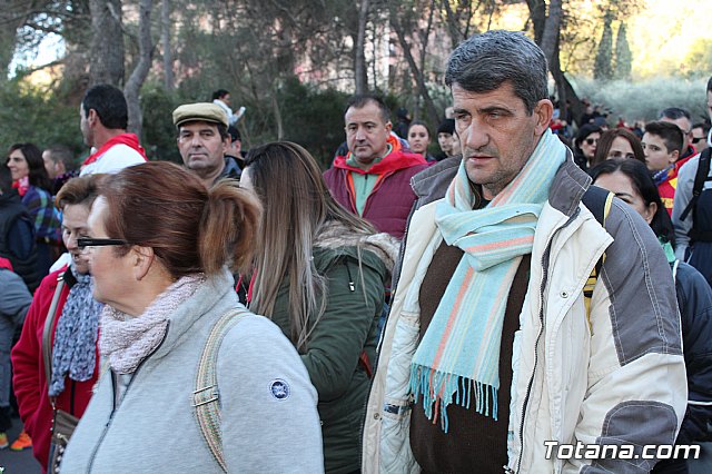 Romera de bajada Santa Eulalia Totana 2018 - 354