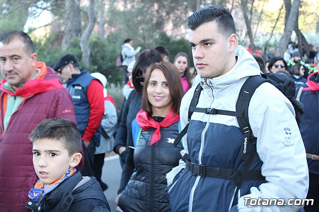 Romera de bajada Santa Eulalia Totana 2018 - 355