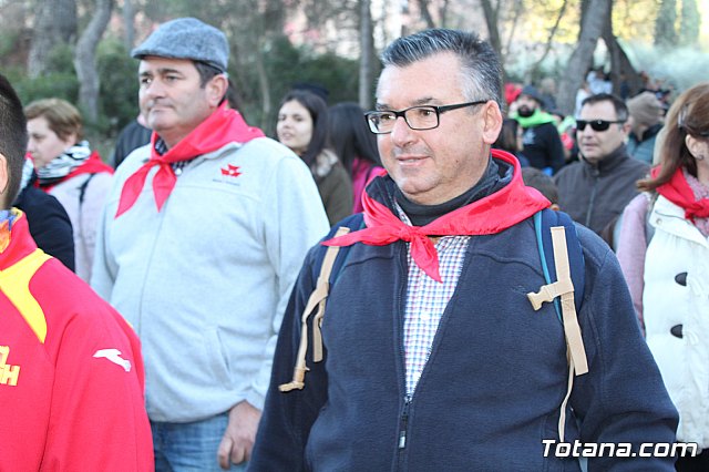 Romera de bajada Santa Eulalia Totana 2018 - 356