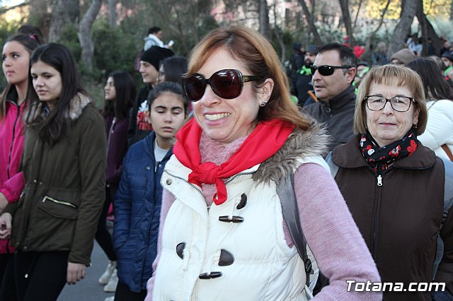 Romera de bajada Santa Eulalia Totana 2018 - 357