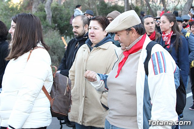 Romera de bajada Santa Eulalia Totana 2018 - 358