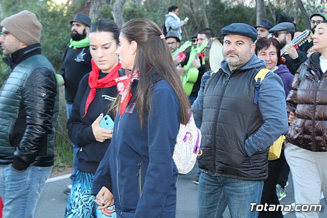 Romera de bajada Santa Eulalia Totana 2018 - 359