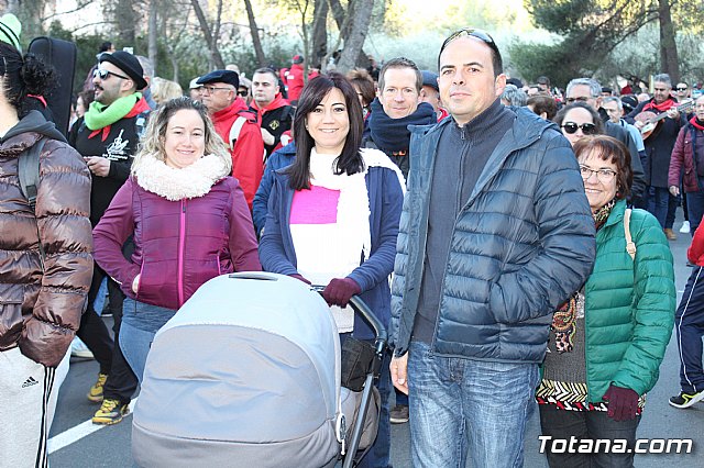 Romera de bajada Santa Eulalia Totana 2018 - 360