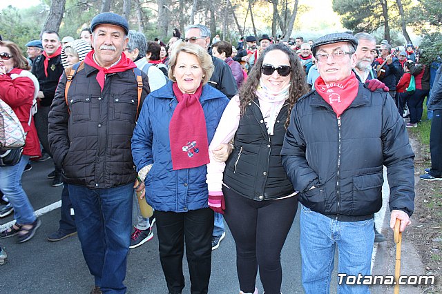 Romera de bajada Santa Eulalia Totana 2018 - 361