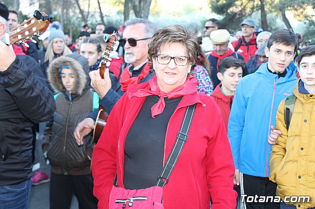 Romera de bajada Santa Eulalia Totana 2018 - 364
