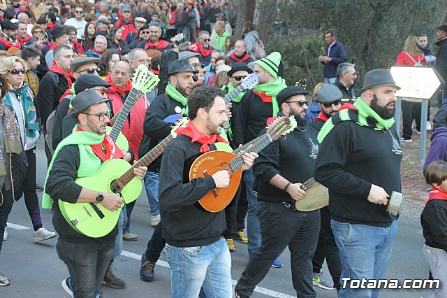 Romera de bajada Santa Eulalia Totana 2018 - 365
