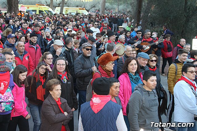 Romera de bajada Santa Eulalia Totana 2018 - 366