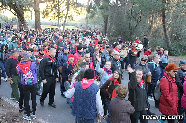 Romera de bajada Santa Eulalia Totana 2018 - 368