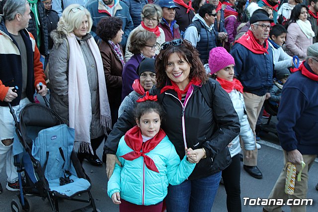 Romera de bajada Santa Eulalia Totana 2018 - 369