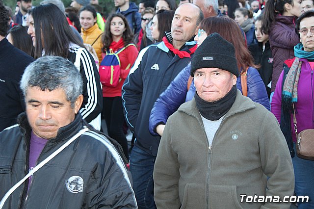 Romera de bajada Santa Eulalia Totana 2018 - 371
