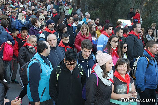 Romera de bajada Santa Eulalia Totana 2018 - 372