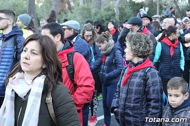 Romera de bajada Santa Eulalia Totana 2018 - 375