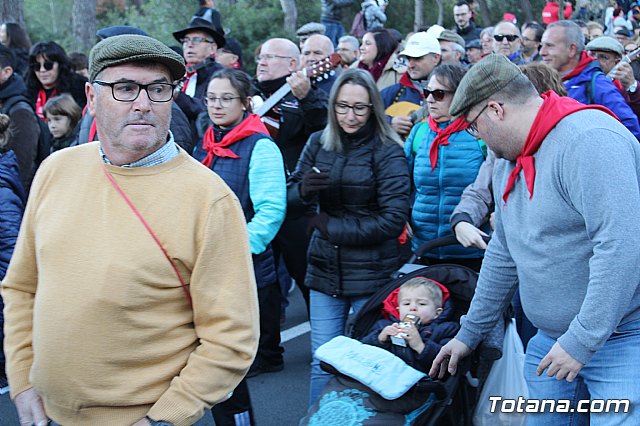 Romera de bajada Santa Eulalia Totana 2018 - 376