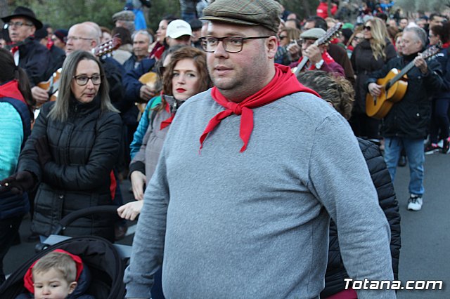 Romera de bajada Santa Eulalia Totana 2018 - 377
