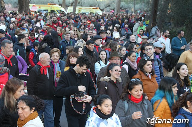 Romera de bajada Santa Eulalia Totana 2018 - 378
