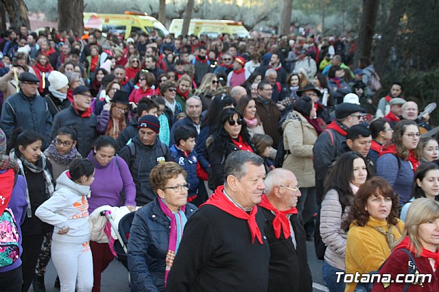 Romera de bajada Santa Eulalia Totana 2018 - 379