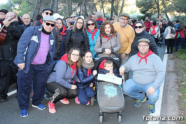 Romera de bajada Santa Eulalia Totana 2018 - 381