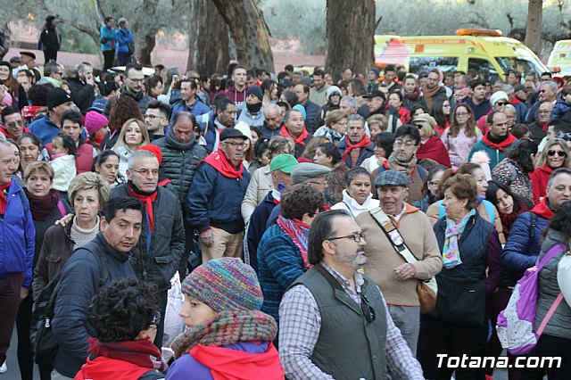 Romera de bajada Santa Eulalia Totana 2018 - 383