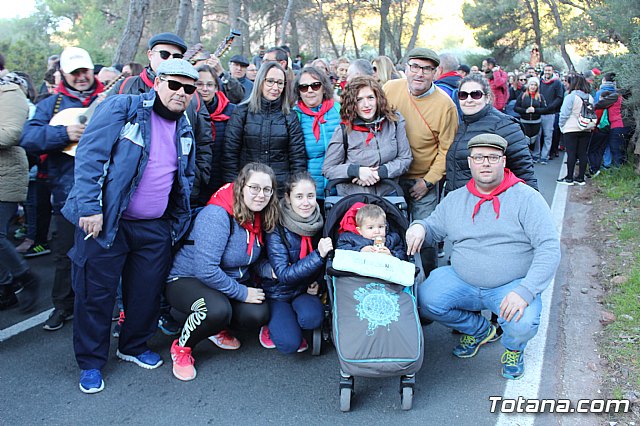 Romera de bajada Santa Eulalia Totana 2018 - 384