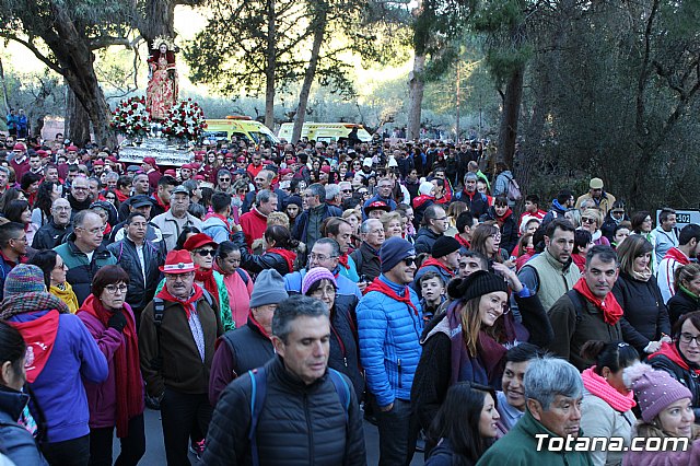 Romera de bajada Santa Eulalia Totana 2018 - 385