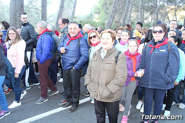 Romera de bajada Santa Eulalia Totana 2018 - 388