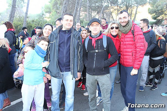 Romera de bajada Santa Eulalia Totana 2018 - 390