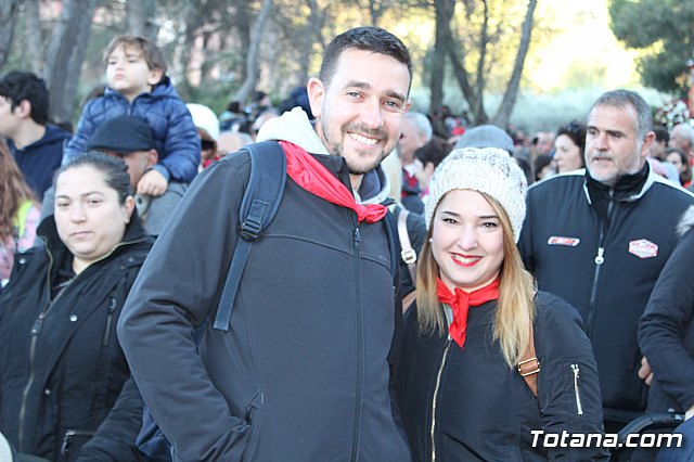 Romera de bajada Santa Eulalia Totana 2018 - 395